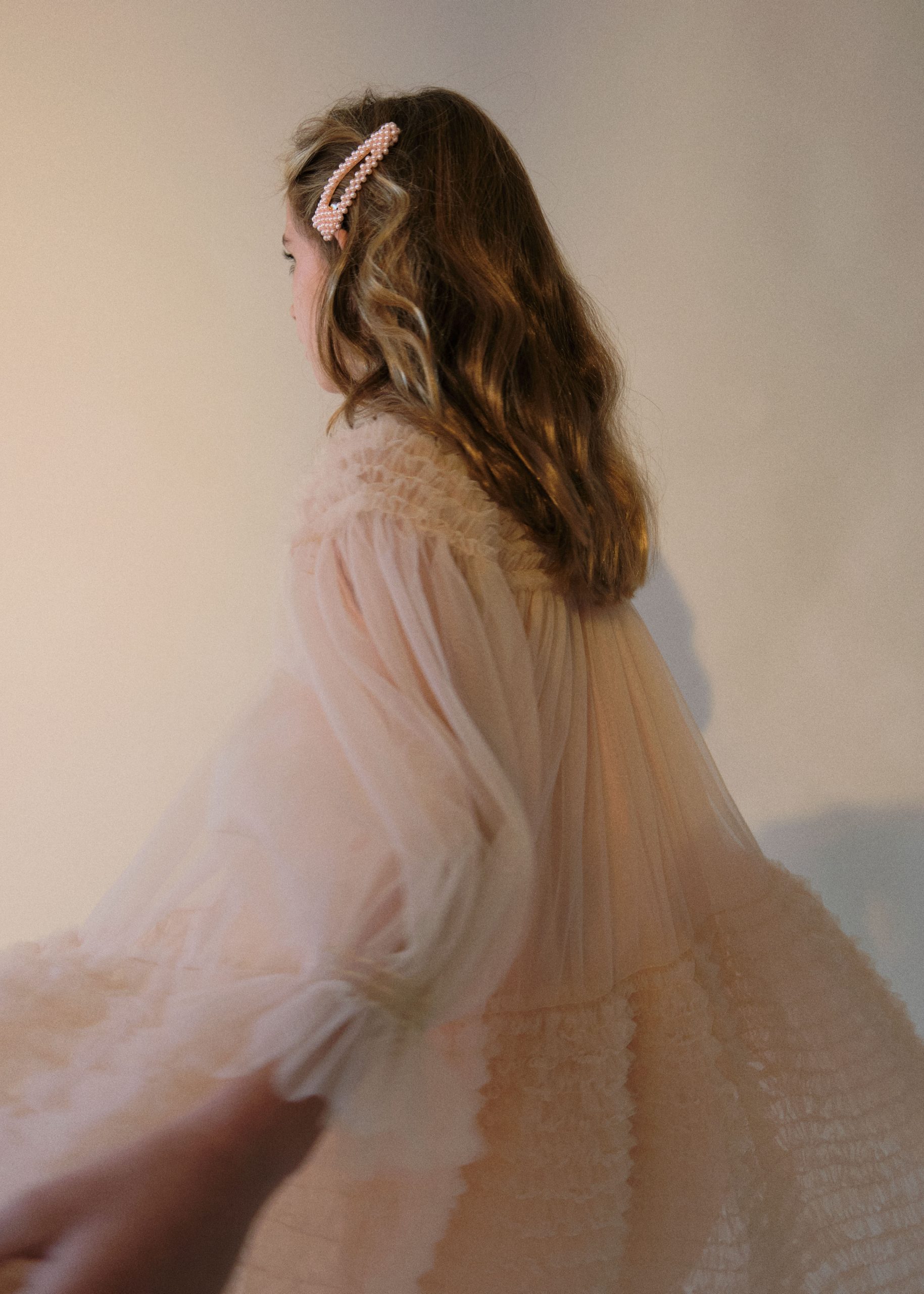 Valentina for Milk Magazine