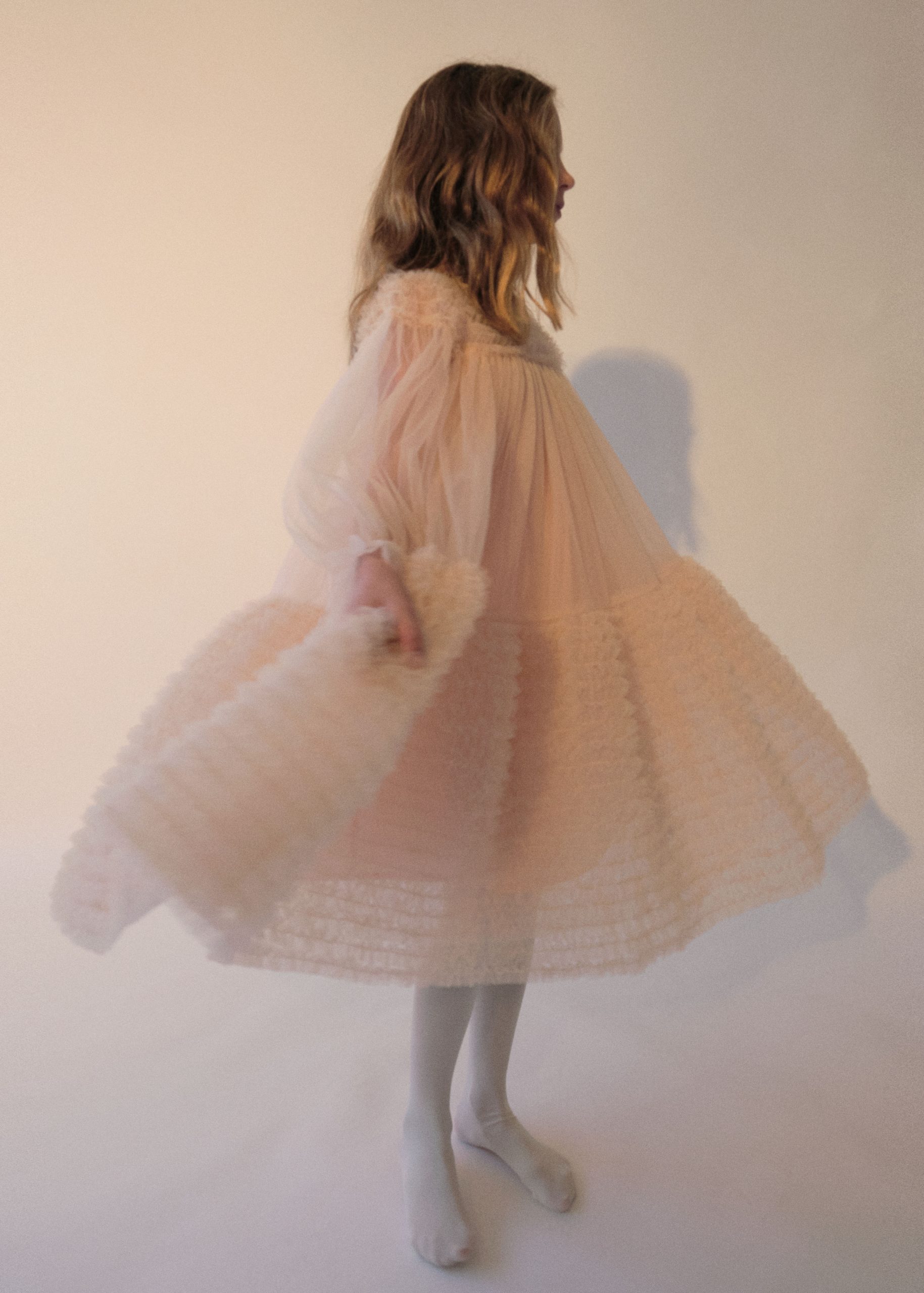 Valentina for Milk Magazine
