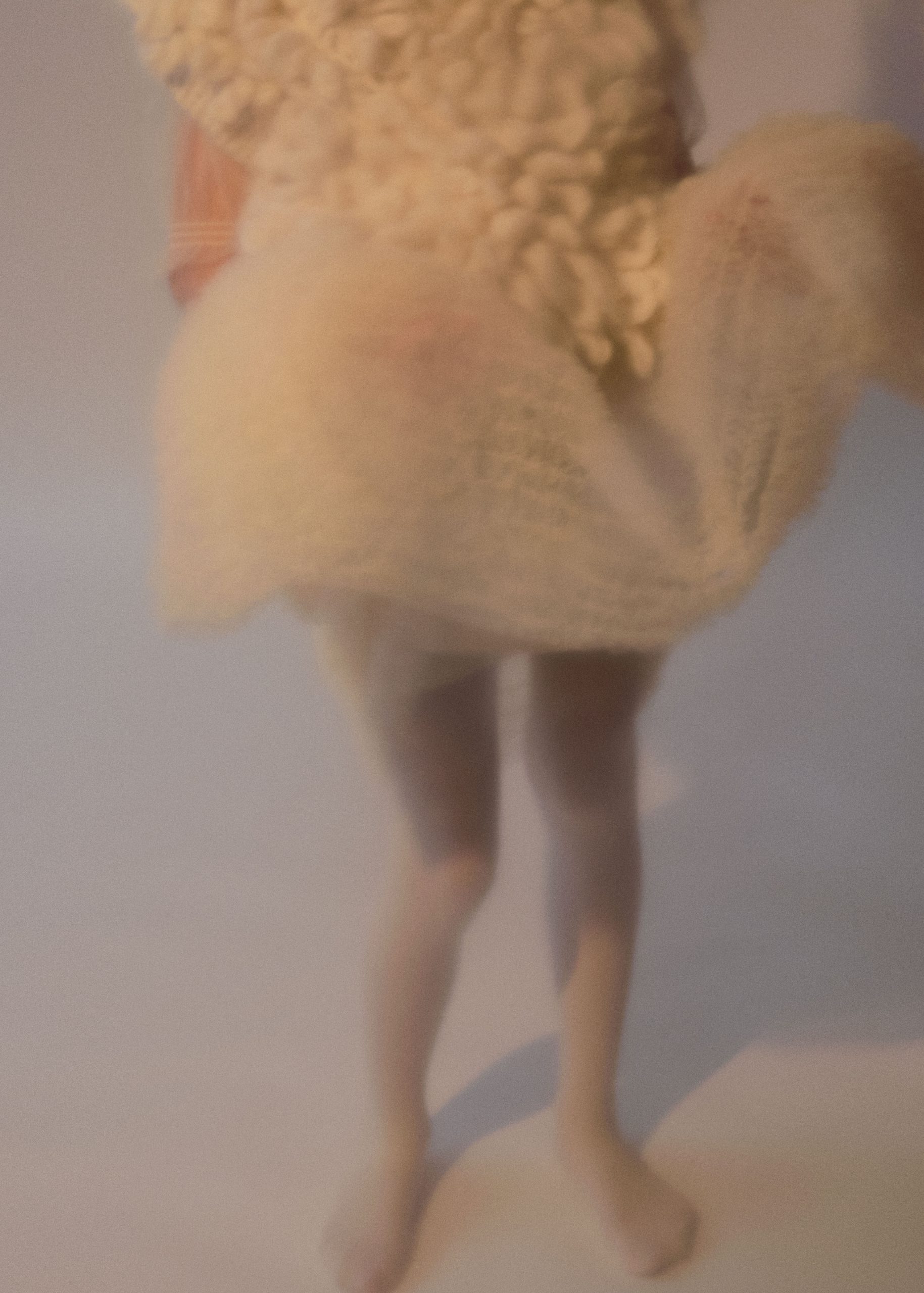 Valentina for Milk Magazine